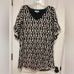 Size medium dress by umgee